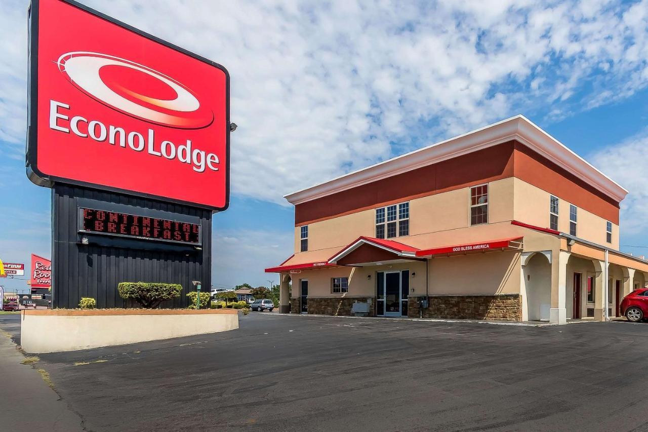 Econo Lodge Bowling Green Dış mekan fotoğraf